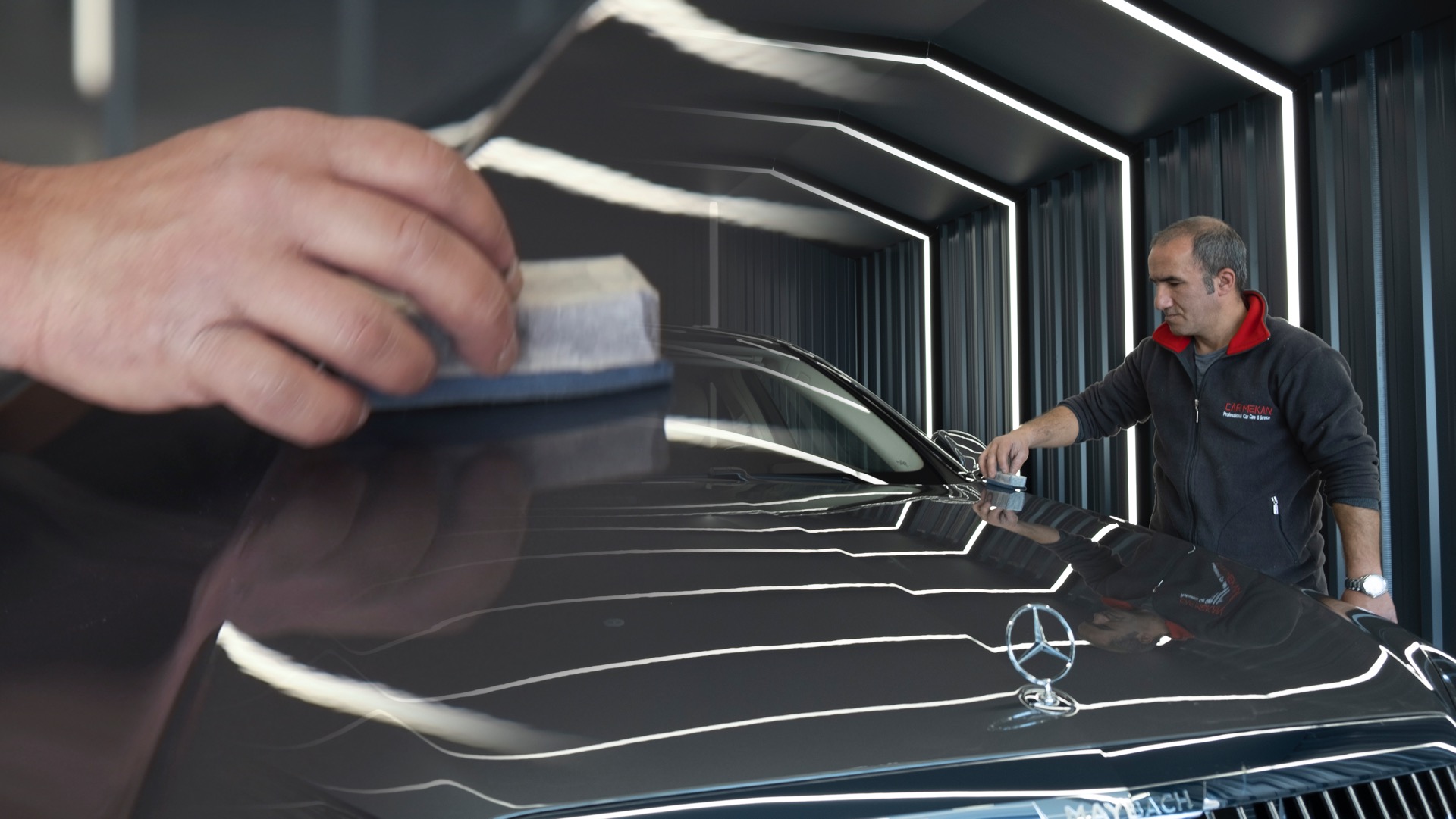 Çamlık Seramik Kaplama